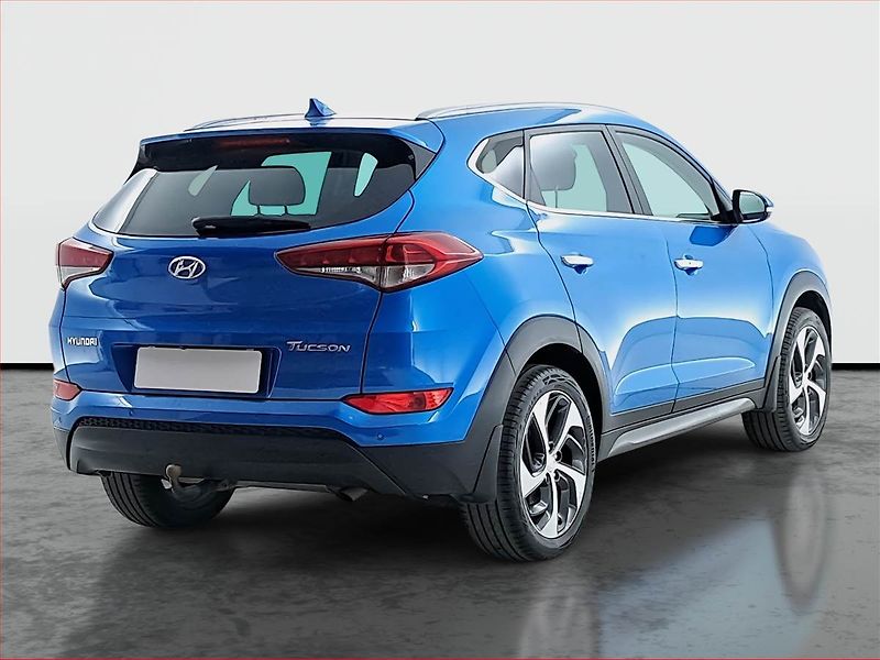 Hyundai Tucson (2016) 1.7 CRDi, Navi, Xenony - fotka 5 z 19