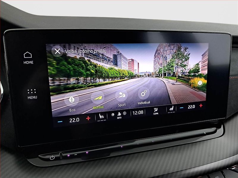 Škoda Octavia (2021) RS 2.0 TDI - fotka 15 z 22