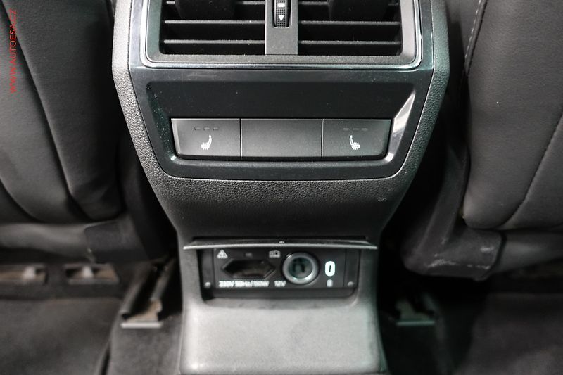 Škoda Kodiaq (2020) 2.0TDi 4x4, ČR, Style, DSG - fotka 22 z 24
