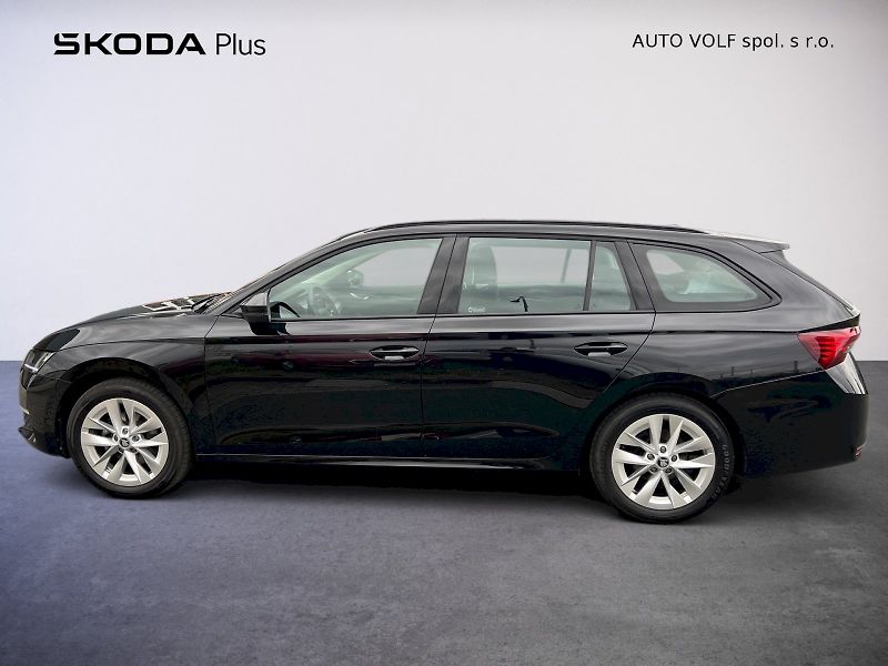 Škoda Octavia (2025) Selection 1.5TSi 85kW 6°manuál - fotka 3 z 28