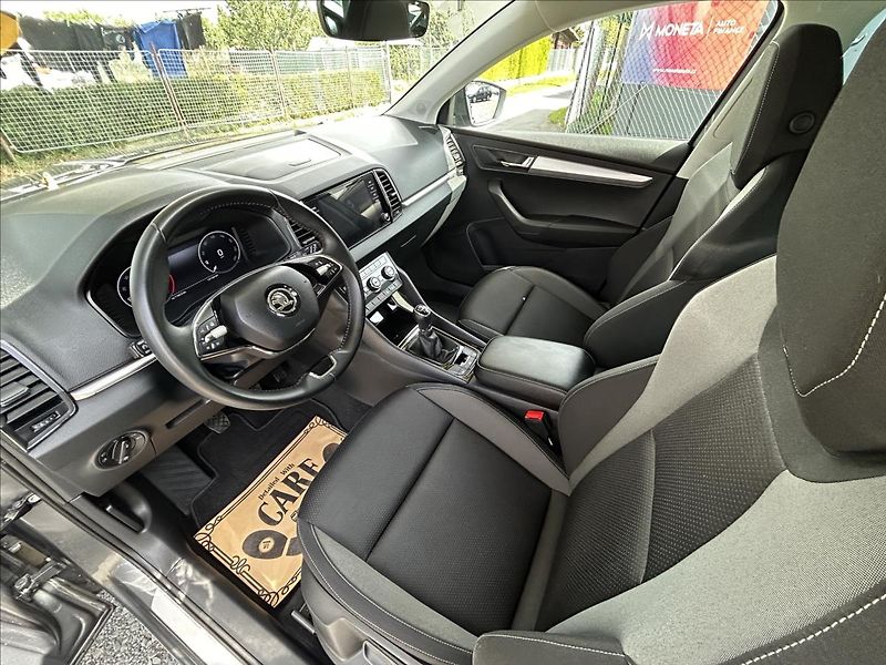 Škoda Karoq 1,0 TSi DPH  Kessy,LED,1xMajit - fotka 13 z 50