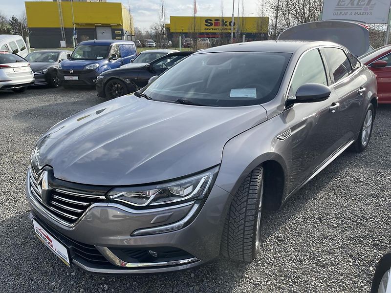 Renault Talisman 1.7 BlueDci NAVIG-TOP-DPH-ČR ! - fotka 4 z 31