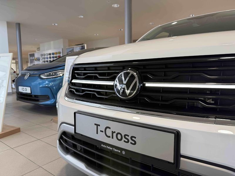Volkswagen T-Cross (2025) 1.5 TSI 110 kW 7DSG - fotka 4 z 8