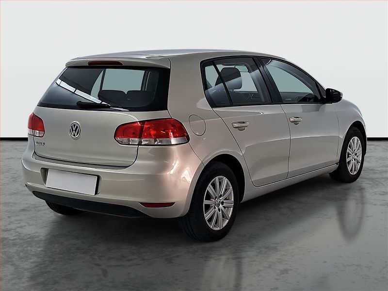 Volkswagen Golf (2011) 1.2 TSI, nová STK, dobrý stav - fotka 5 z 15