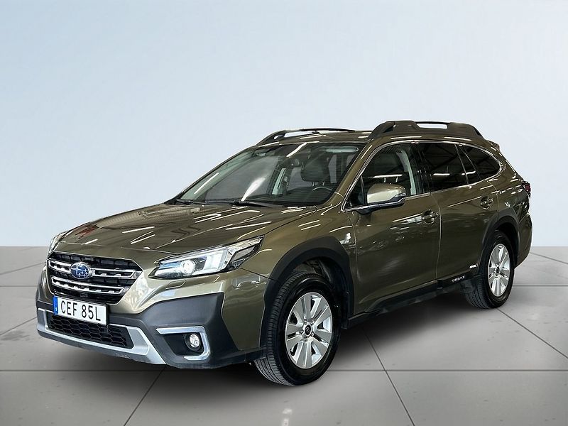 Subaru Outback 2.5i 4WD Comfort + tažné - fotka 1 z 15