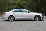 Mercedes-Benz Třídy S S 63 AMG/25.200km/TOP/CZ - náhled 7
