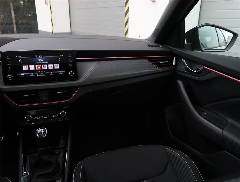 Škoda Scala (2024) Monte Carlo 1.0 TSI - fotka 8 z 19
