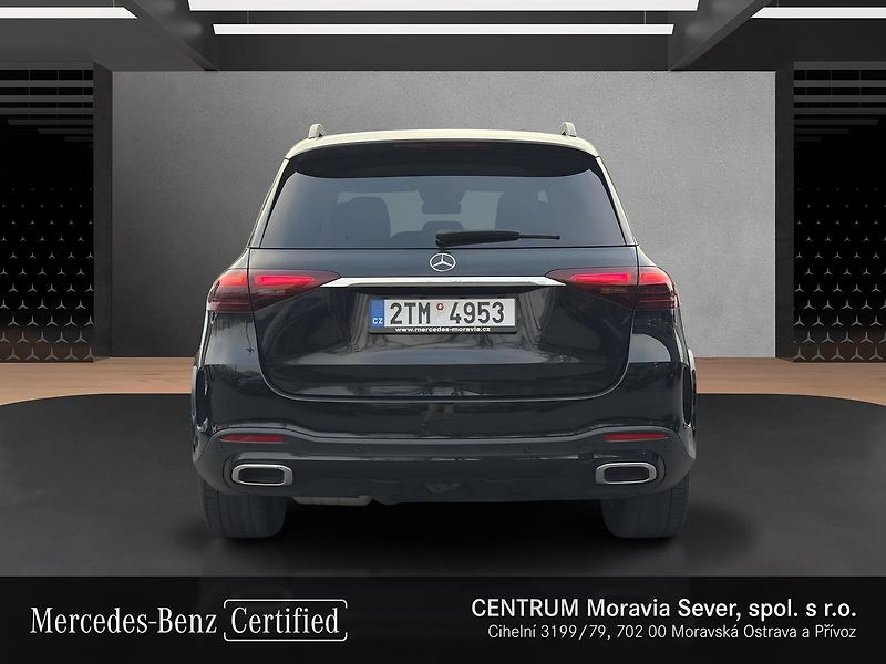 Mercedes-Benz GLE 450 d 4MATIC - fotka 4 z 18