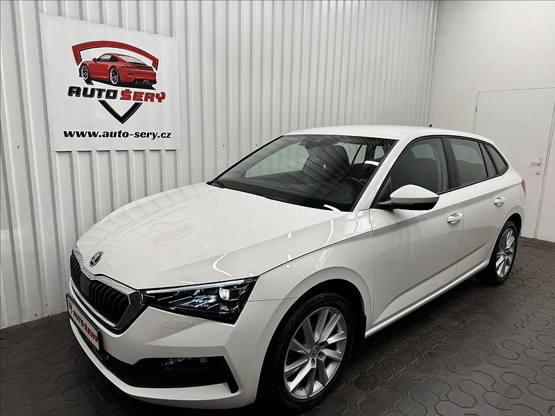 Škoda Scala 1.0TGI STYLE ACC 2XKOLA LED - fotka 2 z 42