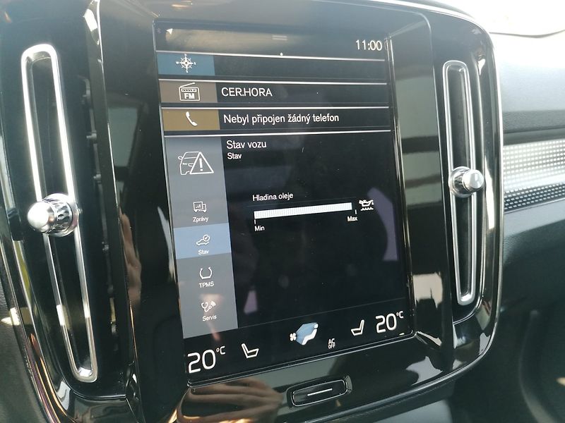 Volvo XC40 (2020) 1.5 T5 PHEV R-DESIGN 192kW - fotka 22 z 41