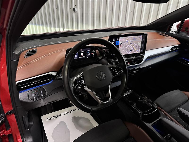 Volkswagen ID.4 150kW PRO PERF. TOP VÝBAVA - fotka 15 z 50