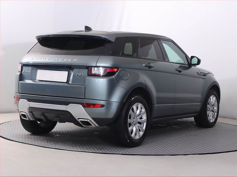 Land Rover Range Rover Evoque (2017) TD4, 4X4, Automat, Kůže, Navi - fotka 5 z 23