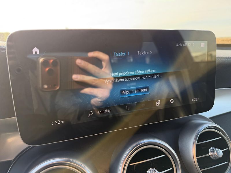 Mercedes-Benz GLC 63 AMG 4MATIC+ PANORAMA NAVI - fotka 23 z 38