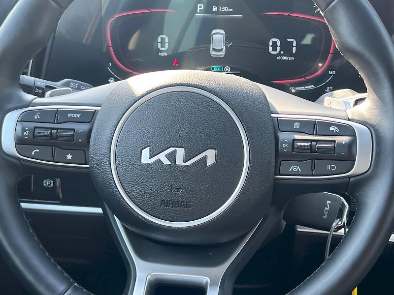 Kia Sportage (2025) Exclusive 1.6 T-GDI MHEV 117 k - fotka 22 z 33