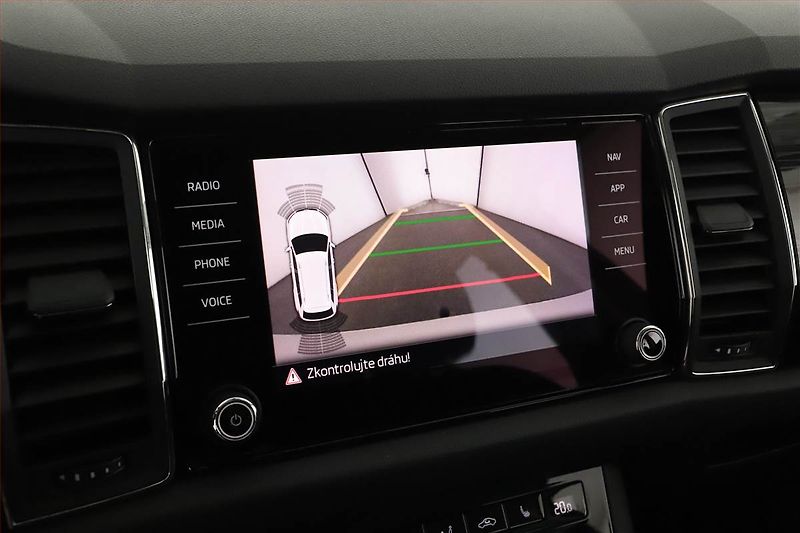 Škoda Kodiaq (2018) Scout 2.0 TDI 4x4 - fotka 10 z 20