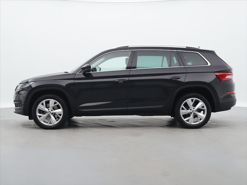 Škoda Kodiaq 2,0 TDI 147kW DSG Style 4x4 CZ - fotka 4 z 34