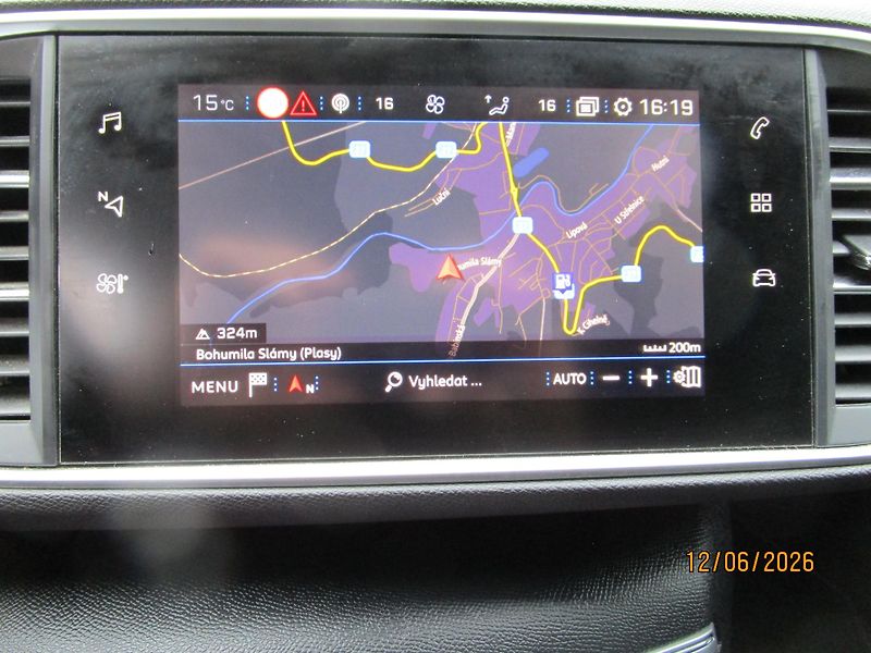 Peugeot 308 (2019) 1,5 HDi SW  - fotka 21 z 30