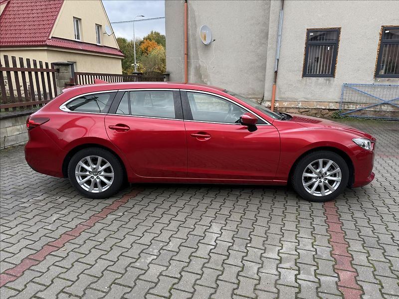 Mazda 6 2,0 - fotka 2 z 22