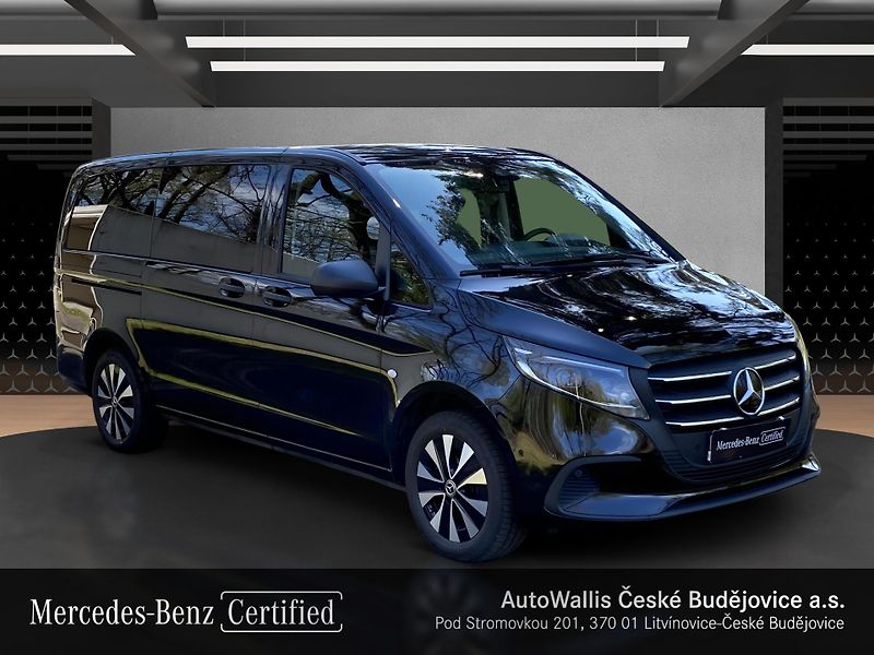 Mercedes-Benz Vito 119 CDI/L TS 4M - fotka 7 z 10