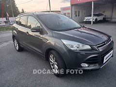 Ford Kuga (2015) 2.0 TDCi 4x4, ČR, xenon - fotografie inzerátu