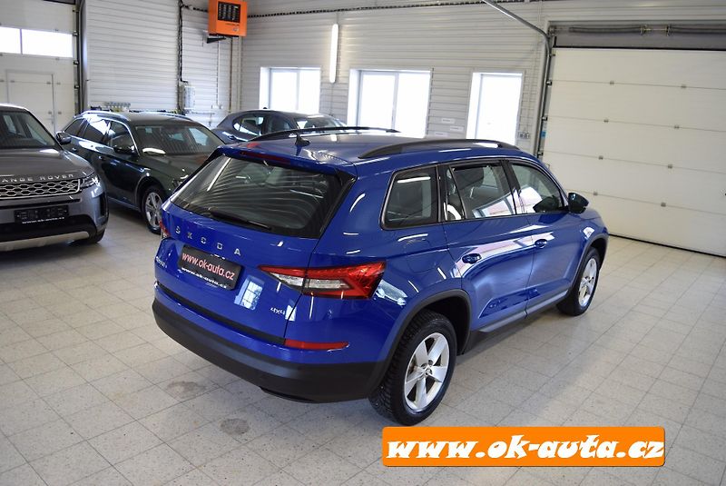 Škoda Kodiaq 2.0 TDI 4x4 DSG AMBITION 2021 - fotka 8 z 52