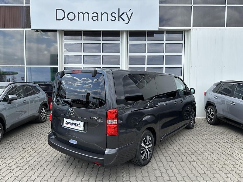 Toyota ProAce Verso (2025) 2.0D-8A/T - L2 VIP 7S - fotka 3 z 36