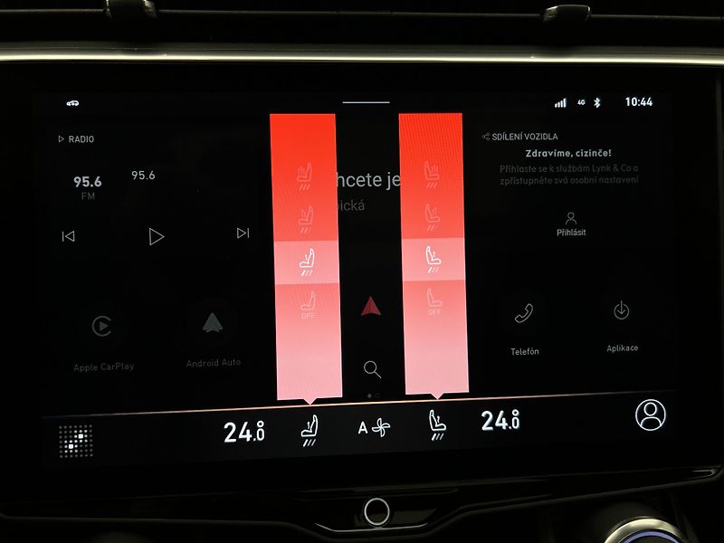 Lynk & Co 01 PHEV AUT - fotka 29 z 50