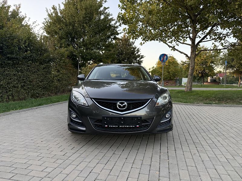 Mazda 6 2.0 Business-Line - fotka 14 z 31
