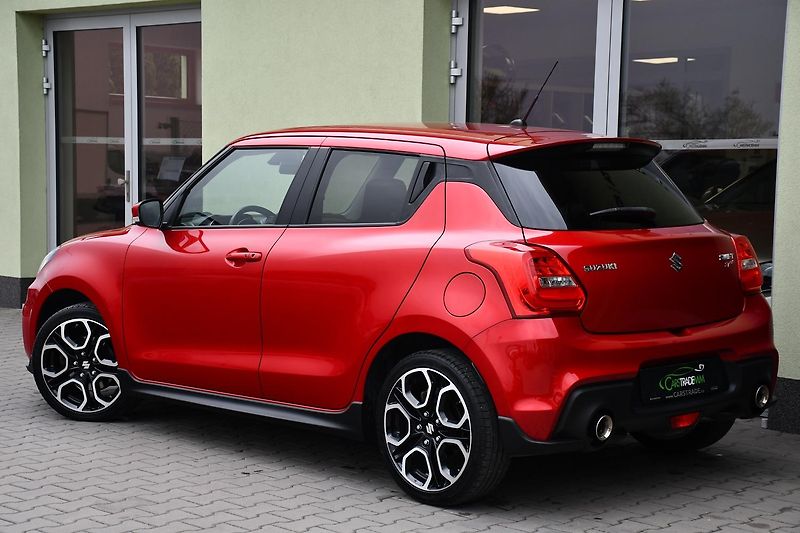 Suzuki Swift SPORT 1.4i BoosterJet 2xALU  - fotka 4 z 37