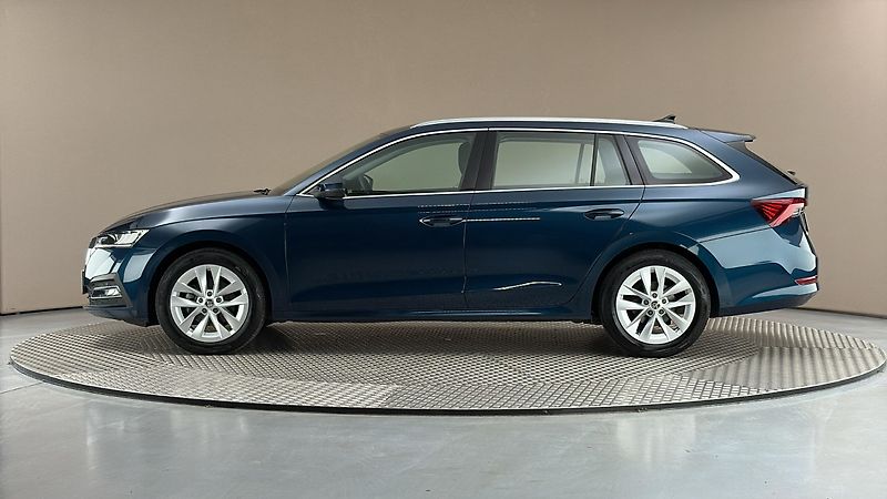 Škoda Octavia 1.5 TSI Style Combi - fotka 4 z 26