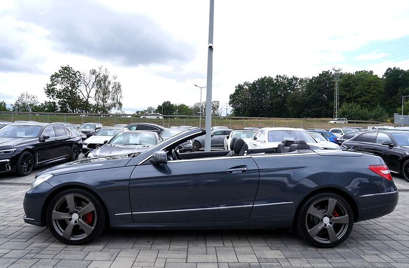 Mercedes-Benz Třídy E E 350 CDI, cabrio,automat,kůže - fotka 15 z 45