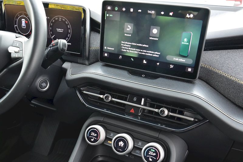 Škoda Kodiaq (2024) 2.0 TDI 110 kW Selection DSG 7 - fotka 25 z 26