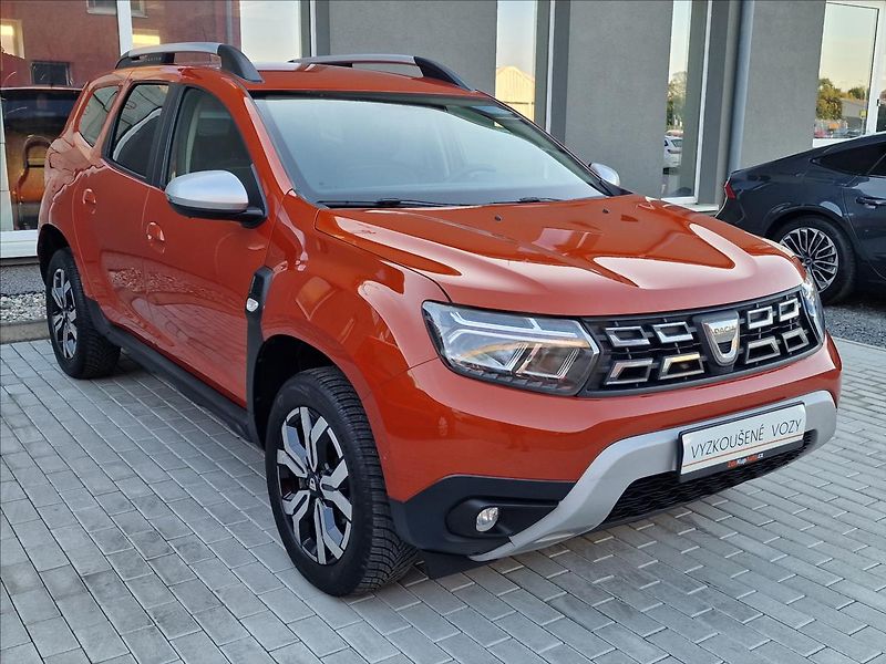 Dacia Duster 1.5dCi Prestige S&S,ČR,1.Maj. - fotka 3 z 48