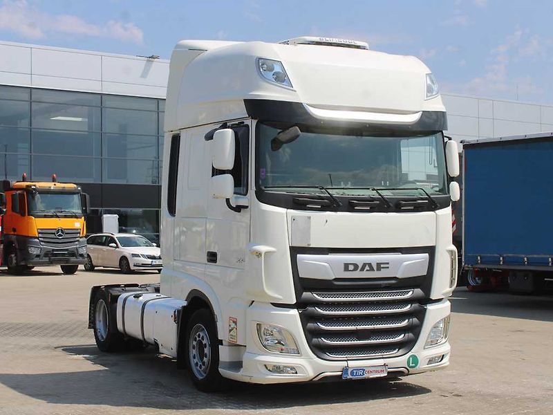 DAF XF 530 FT, EURO 6, LOWDECK, RETAR - fotka 2 z 21