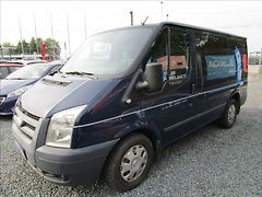 Ford Transit 260S 2.2TDCi Klima, 6 míst - fotografie inzerátu