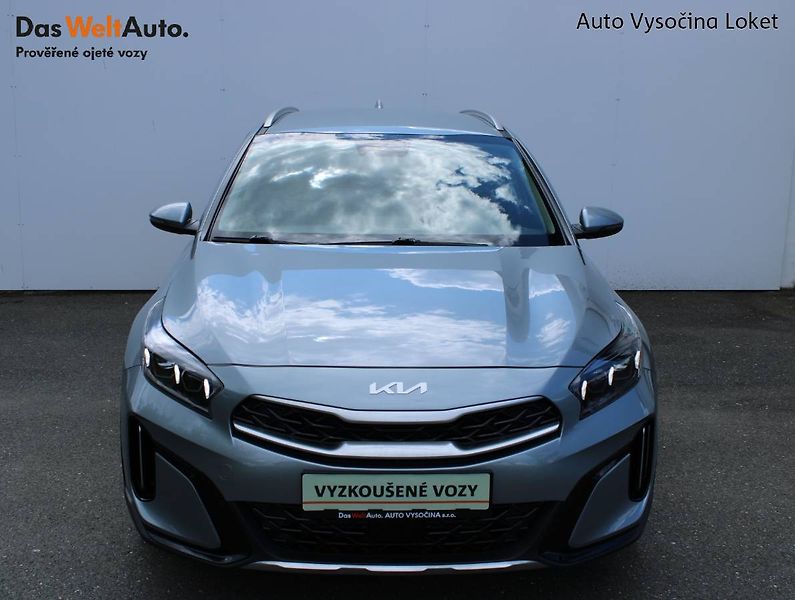 Kia XCeed (2023) 1.5 T-GDI 117kW TOP  záruka - fotka 4 z 32