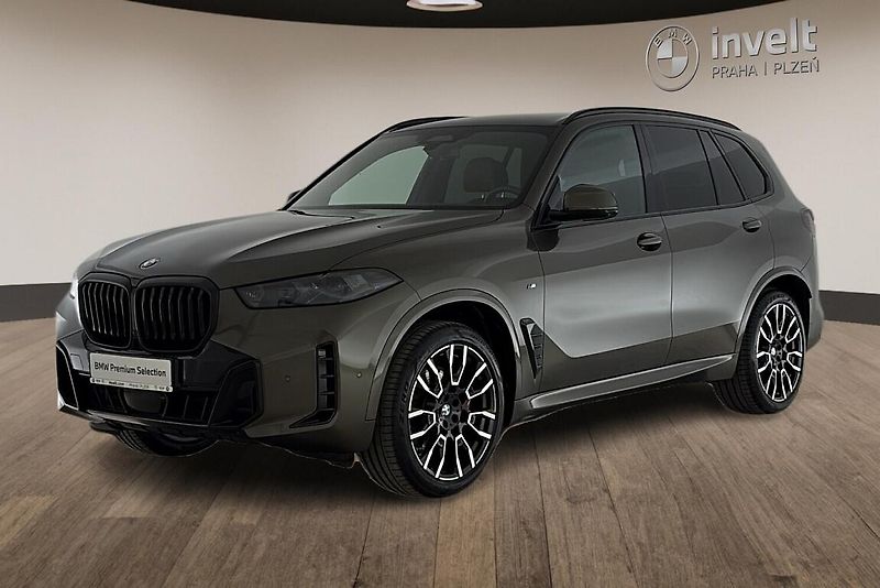 BMW X5 xDrive30d - fotografie inzerátu