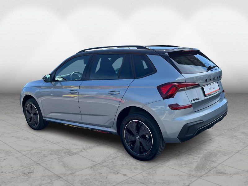 Škoda Kamiq MONTE CARLO 1.0TSI 85kW - fotka 6 z 22