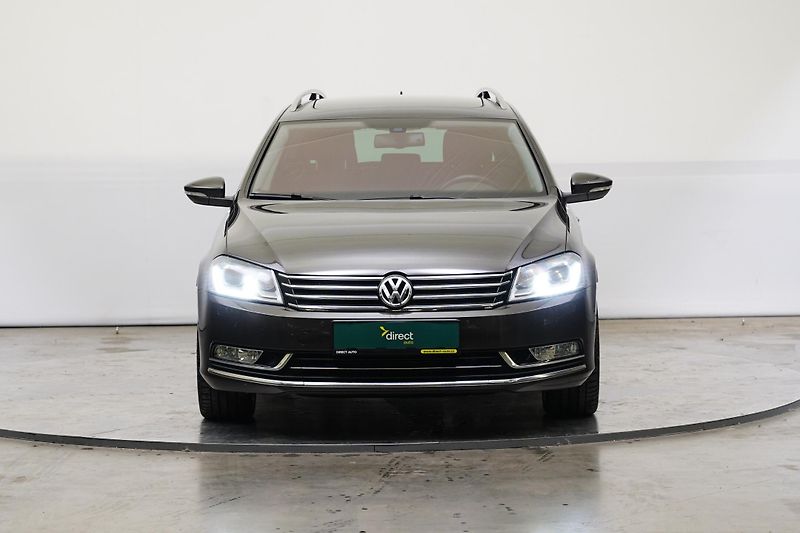Volkswagen Passat - fotka 4 z 29