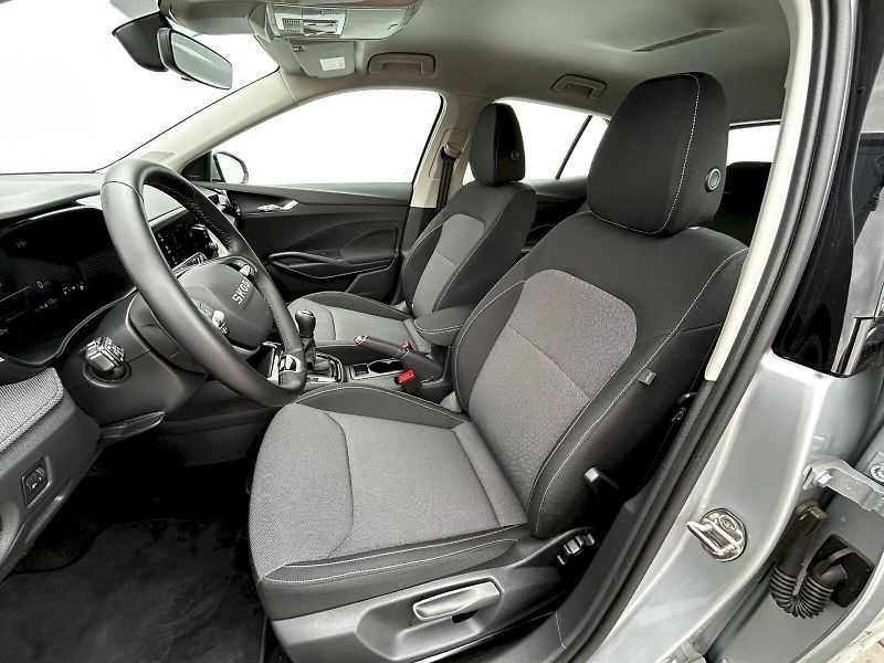 Škoda Fabia (2025) 1.0 MPI 59kW MP5 Selection - fotka 22 z 31