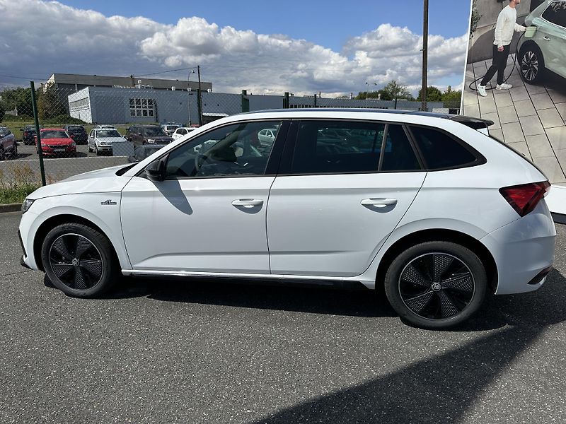 Škoda Scala (2026) Monte Carlo - fotka 4 z 13
