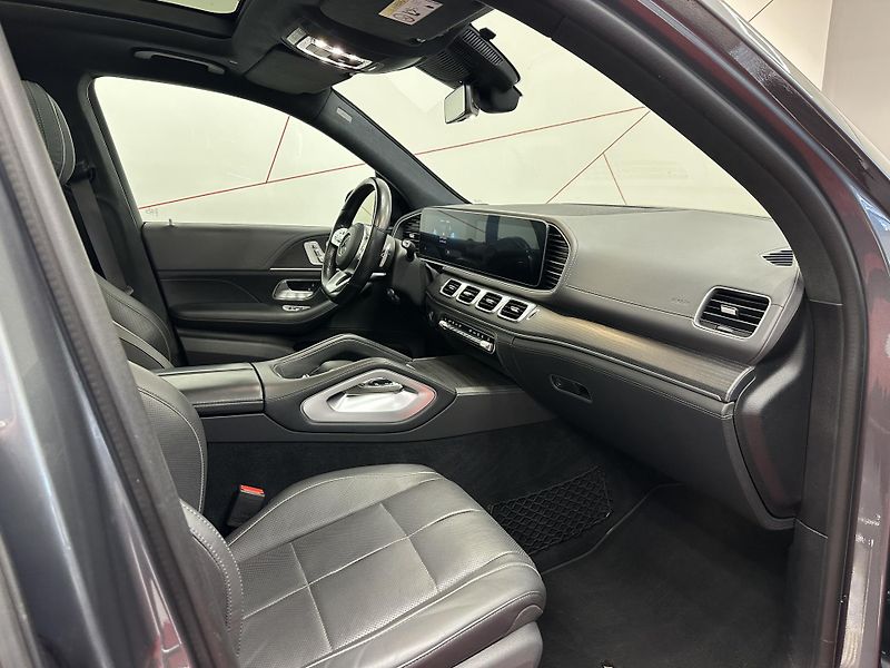 Mercedes-Benz GLS (2020) 400d AMG*PANO*360*7M*TAŽNÉ*DPH - fotka 10 z 20