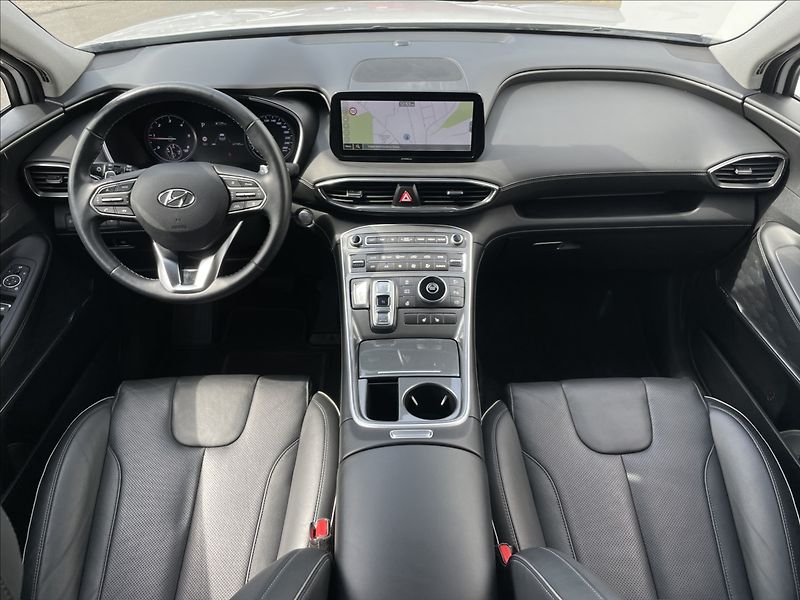 Hyundai Santa Fe 2,2 CRDi DCT Smart ACC+NAV+PDC - fotka 6 z 23