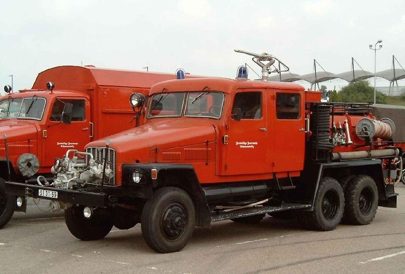 Sériová produkce jednoho z nejtěžších automobilů bývalé NDR, vozu IFA G5, trvala přes deset let.
