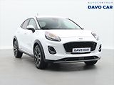 Ford Puma 1,0 EcoBoost 92kW Titanium CZ - náhled 1