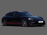 Porsche Taycan 4S Sport Turismo Chrono Pano - náhled 2