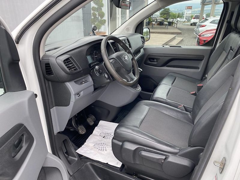 Toyota ProAce 2.0D, ČR, Active L1, záruka - fotka 9 z 21