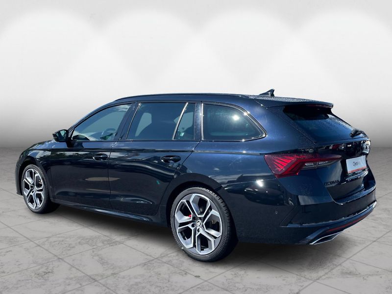 Škoda Octavia COMBI 2.0 TDi DSG 7st. RS - fotka 7 z 29