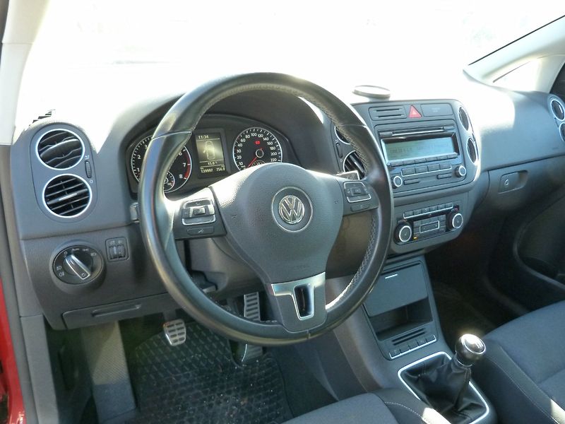 Volkswagen Golf Plus 1,2TSI Style - fotka 20 z 20