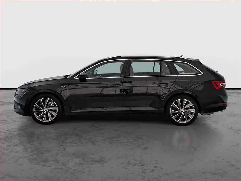 Škoda Superb (2017) Laurin&Klement 2.0 TSI, 4X4 - fotka 3 z 20